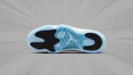Nike Air Jordan 11 "Legend Blue" (Image via Nike)